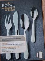 Royal Van Kempen & Begeer Kinderbestek, Nieuw, Ophalen of Verzenden, Rvs of Chroom, Vaatwasserbestendig