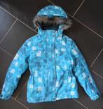 winterjas met capuchon maat 146, Kinderen en Baby's, Kinderkleding | Maat 146, Gebruikt, Meisje, H&M, Ophalen of Verzenden