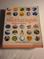 Madonna Gauding - de Meditatiegids , Ophalen of Verzenden, Zo goed als nieuw