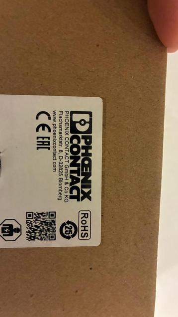 Phoenix Contact TRIO-PS-2G/1AC/24DC/10 Voeding beschikbaar voor biedingen