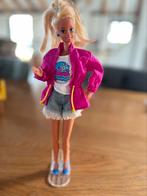Mattel Camp Barbie 1993, Ophalen of Verzenden, Zo goed als nieuw, Pop