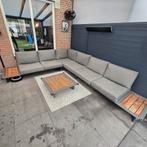 Luxe 4 Seasons Outdoor Loungeset - Zo Goed Als Nieuw!, Tuin en Terras, Tuinsets en Loungesets, Aluminium, Ophalen of Verzenden