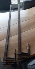 Lange lijmklemmen serre joint's 160cm, Ophalen, Gebruikt