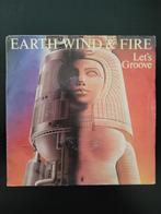 Earth Wind and Fire let's groove, Gebruikt, Ophalen of Verzenden