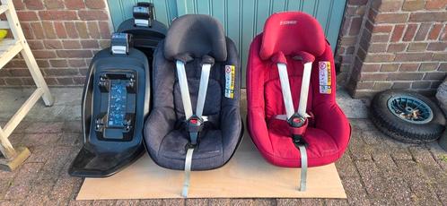 Maxi Cosi Pearl 2 X, Kinderen en Baby's, Autostoeltjes, Zo goed als nieuw, Maxi-Cosi, 9 t/m 18 kg, Isofix, Verstelbare rugleuning