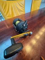 Okuma classic xt reel, Watersport en Boten, Ophalen of Verzenden, Zo goed als nieuw, Molen