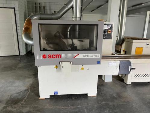 vierzijdige schaafmachine, Doe-het-zelf en Verbouw, Schaafmachines, Zo goed als nieuw, Elektrisch, Ophalen