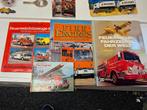 Verzameling brandweer boeken, Ophalen of Verzenden, Zo goed als nieuw