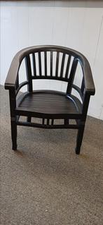 Stevig kinderstoeltje, model Samba., Huis en Inrichting, Stoelen, Ophalen, Gebruikt, Zwart, Eén