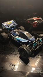 Tamiya neo scorcher, Verzenden, Zo goed als nieuw, Elektro, Onderdeel