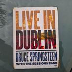 Bruce Springsteen Live in Dublin 1992, Alle leeftijden, Verzenden, Zo goed als nieuw