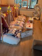 Jongens en meisjes slaapfeestje te huur in Duiven, Ophalen, Zo goed als nieuw, Overige