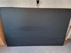 Hoofdbord 160 cm - Zwart, Huis en Inrichting, Ophalen