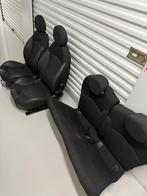 Mini Cooper interieur, Ophalen