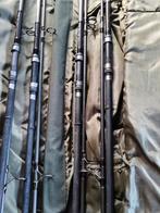 Shimano tx 2  3lb  10 ft, Ophalen of Verzenden, Zo goed als nieuw, Werphengel