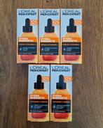 Nieuw! L'Oréal men expert Hydra Energetic vit C serum twv 30, Ophalen of Verzenden, Nieuw, Gehele gezicht