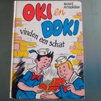 Oki en Doki vinden een schat - Henri Arnoldus, Ophalen of Verzenden, Gelezen, Henri Arnoldus, Fictie algemeen