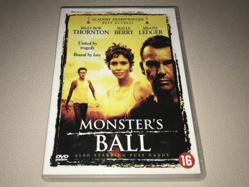 Monster's Ball (2001) Billy Bob Thornton, Halle Berry beschikbaar voor biedingen