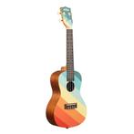 Kala KA-SURF-FAROUT Surf Series Far Out concert ukelele met, ., Nieuw, Ophalen of Verzenden, Akoestische gitaar