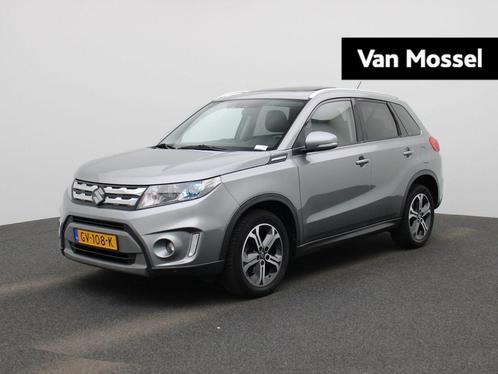 Suzuki Vitara 1.6 High Executive | Panoramadak | Achteruitri, Auto's, Suzuki, Bedrijf, Te koop, Vitara, ABS, Achteruitrijcamera