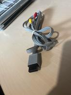 Originele Nintendo Wii AV Kabel, Ophalen of Verzenden, Gebruikt