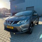 Nissan Qashqai 1.2 2017 / AUTOMAAT / Camera / Trekhaak !, Automaat, Stof, 680 kg, 4 cilinders