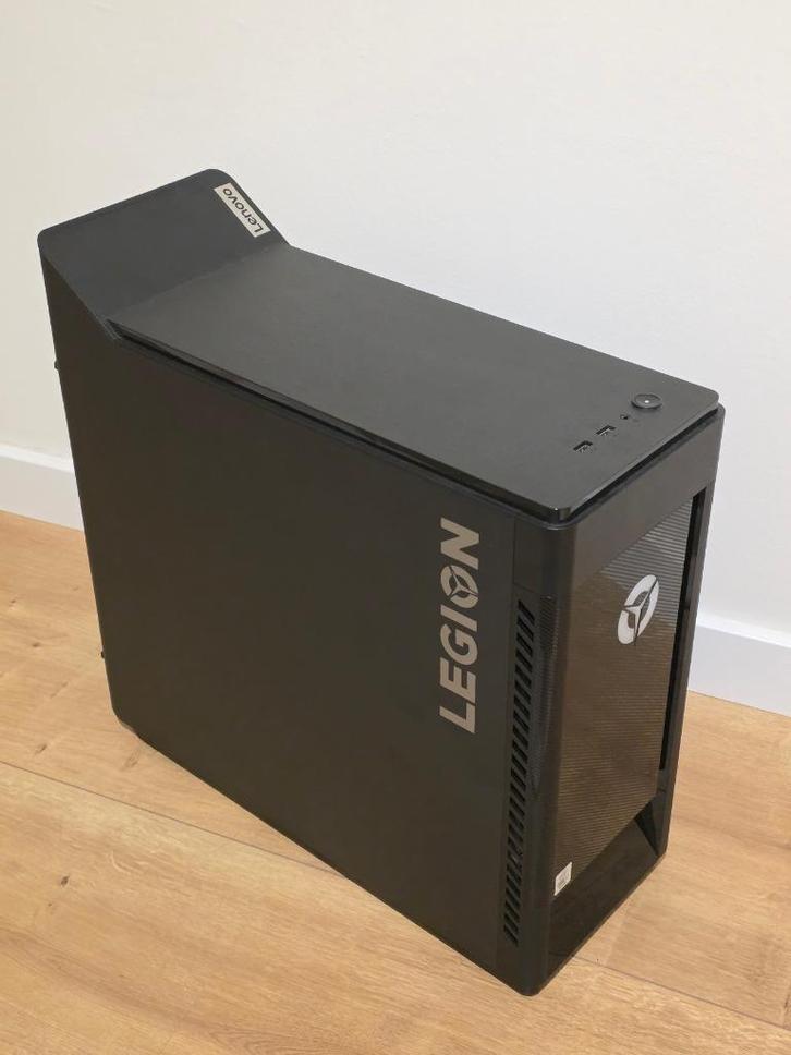 Lenovo Legion T5 28IMB05 - Defect, Computers en Software, Desktop Pc's, Niet werkend, 4 Ghz of meer, SSD, 16 GB, Gaming, Ophalen of Verzenden