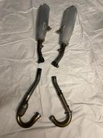 Nieuw! Uitlaatset voor Honda crosser crf 250R 4 takt, Motoren, Onderdelen | Honda, Ophalen, Nieuw