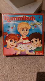 Rummikub Junior - Leuk familiespel!, Drie of vier spelers, Ophalen of Verzenden, Zo goed als nieuw, Goliath