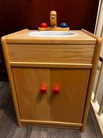 Santoys Keuken/Wasbak - Houten Speelgoed, Ophalen, Gebruikt, Overige typen