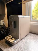 SMEG Espressomachine - Mat Taupe, Witgoed en Apparatuur, Ophalen, Afneembaar waterreservoir, Espresso apparaat, 10 kopjes of meer