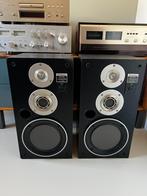 Technics SB-X300A Honeycomb Flat diaphragm speakers, Overige merken, Gebruikt, Ophalen of Verzenden, 60 tot 120 watt