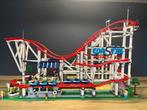 Achtbaan/rollercoaster lego 10261 met motertje., Kinderen en Baby's, Speelgoed | Duplo en Lego, Ophalen of Verzenden, Zo goed als nieuw