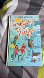 Lysette van Geel - Groetjes uit Zeerijp, Verzenden, Zo goed als nieuw, Lysette van Geel