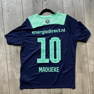 PSV Shirt Madueke beschikbaar voor biedingen