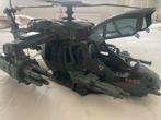 GI Joe night attack chopper 2002, Verzamelen, Speelgoed, Ophalen of Verzenden, Zo goed als nieuw