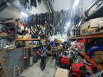 Net Recht Yamaha TZR frame + kenteken en papieren zonder WOK, Ophalen of Verzenden, Gebruikt, Frame, Yamaha
