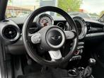 MINI Clubman BWJ 2010 | 1.6 120PK Cooper Pepper | CLIMA | NA, Auto's, Mini, Voorwielaandrijving, 12 maanden, Stof, Gebruikt