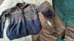 Broek met bijpassend vest mt M, Ophalen of Verzenden, Gedragen, Maat 48/50 (M)