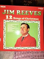 Jim Reeves: 12 Songs of Christmas., Cd's en Dvd's, Vinyl | Verzamelalbums, Gebruikt, Ophalen of Verzenden