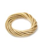 Stafil Marianne Hobby wilgenkrans Ø 6 cm dikte 1,2 cm, Materiaal, ., Nieuw, Ophalen of Verzenden