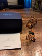 Swarovski Giraffe Kristallen Beeldje, Verzamelen, Swarovski, Ophalen of Verzenden, Zo goed als nieuw, Figuurtje