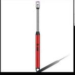 Elektronische puls ontsteker USB opladen winddicht, €14,95, Ophalen of Verzenden, Nieuw