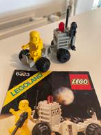 Lego 6823 - Lunar Scout - Vintage!, Ophalen of Verzenden, Zo goed als nieuw, Complete set, Lego