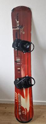 Snowboard Quechua 164cm, Ophalen of Verzenden, Gebruikt, Board