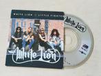 White Lion - Little Fighter 3" CD Single 1989 3trk, Ophalen of Verzenden, Gebruikt, Rock en Metal