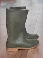 Groene Kaplaarzen Maat 37, Kleding | Dames, Schoenen, Ophalen of Verzenden, Gedragen, Groen, Regenlaarzen