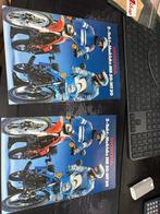 Honda MB 50 / MT 50 Folder 2 stuks, Ophalen of Verzenden, Zo goed als nieuw