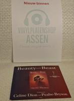 Celine Dion – Beauty and the Beast (7”), Gebruikt, 7 inch, Single, Ophalen of Verzenden