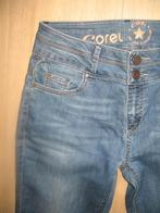 Corel Stretch Spijkerbroek Maat 36, Kleding | Dames, Corel, Blauw, Nieuw, Ophalen of Verzenden